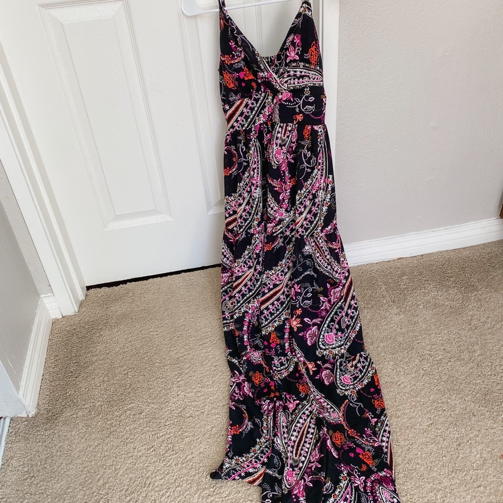 White House Black Market Maxi Dress